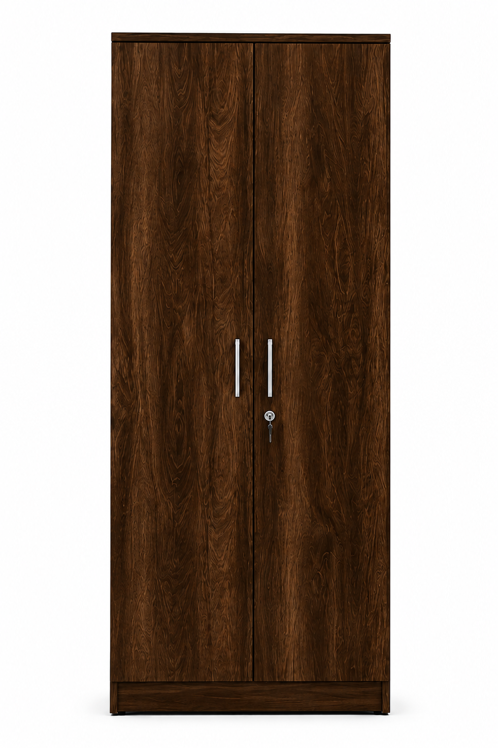 Compact 2-door wardrobe WC21 available in Delhi NCR